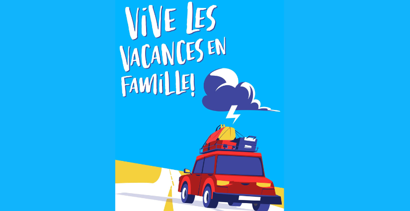 Vive les vacances en famille ! Spectacle en famille à Bordeaux