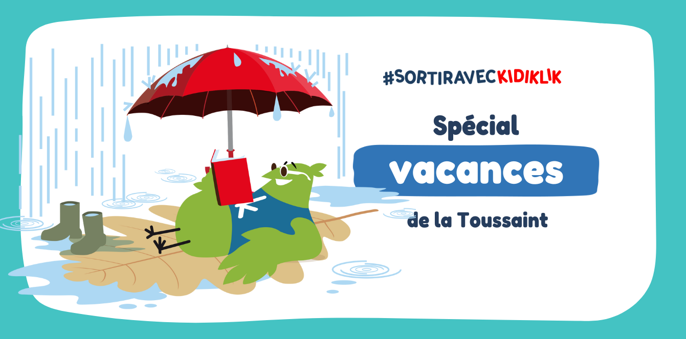 Que faire avec les enfants pendant les vacances de la Toussaint à Bordeaux et en Gironde ? !