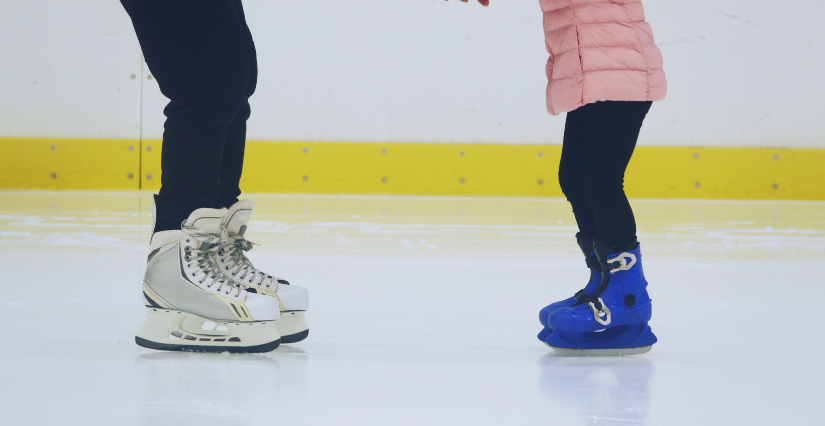 Patinez en famille à la Patinoire de Bordeaux Meriadeck 