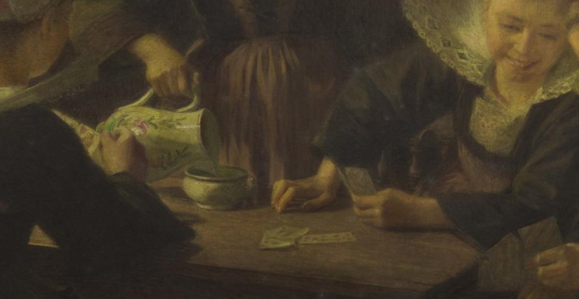 Atelier enfants "Code couleurs" au Musée des Beaux-Arts de Bordeaux