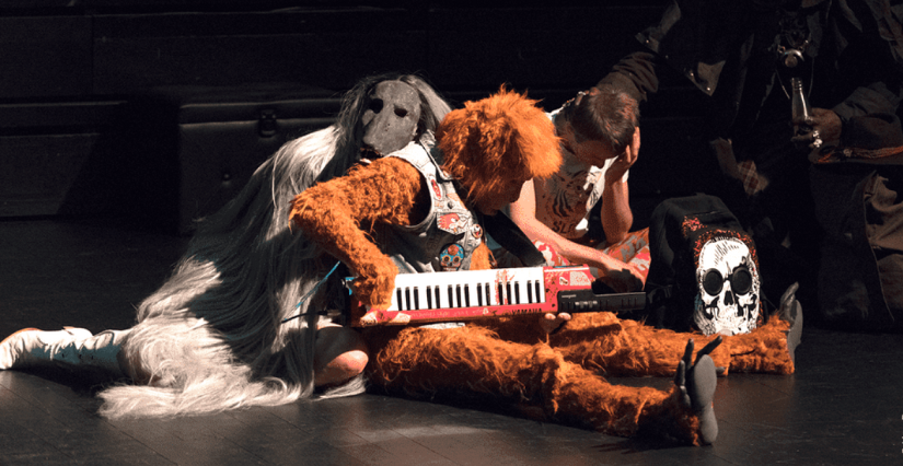 Spectacle jeune public "Rémi" au Théâtre National Bordeaux Aquitaine