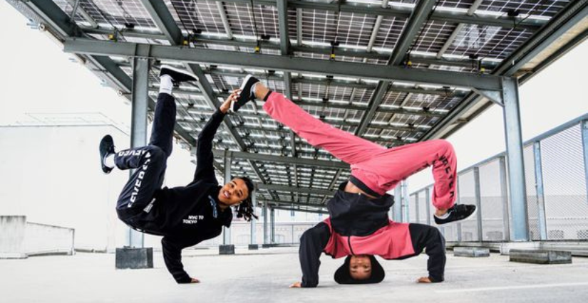 Ateliers d'initation à la danse Hip-Hop au Village Decathlon Mérignac