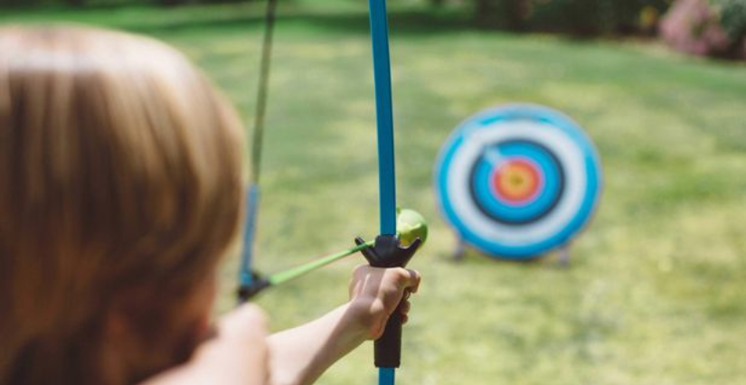 Stage "Robin des Bois" pendant les vacances d'hiver au Village Decathlon Mérignac