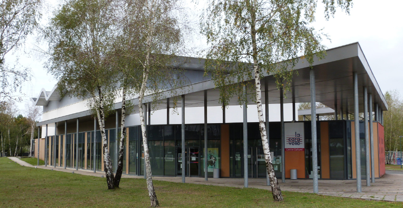 La Caravelle, le Centre Culturel de Marcheprime
