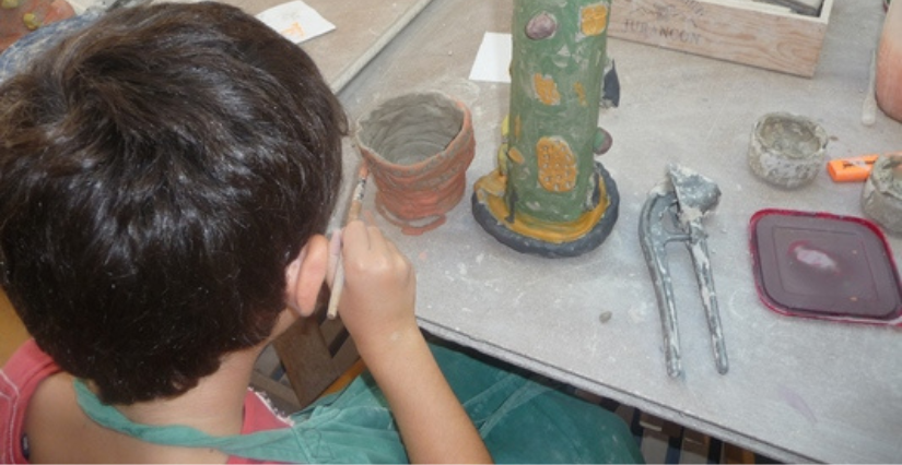 La Maison de la Poterie à Sadirac