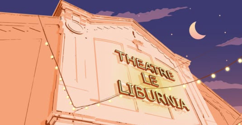 © Théâtre Le Liburnia Théâtre Le Liburnia à Libourne : évènements et spectacles jeune public