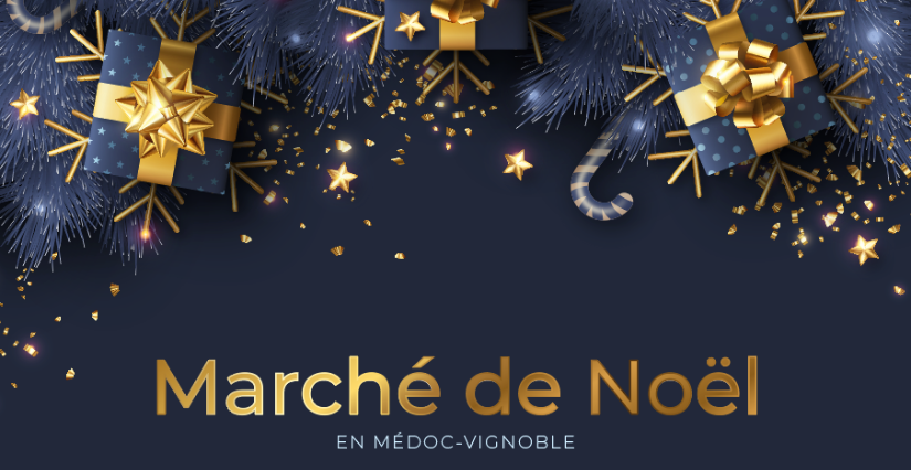 "Vivement Noël !", animations et marché de Noël à Pauillac
