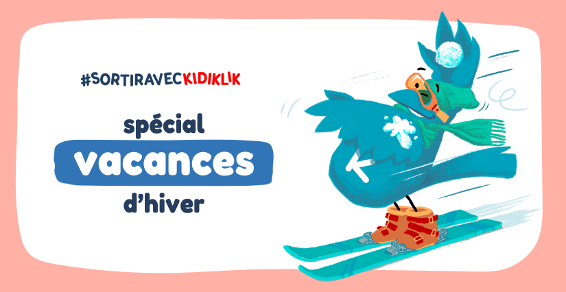 Le programme des vacances d'hiver à Bordeaux et en Gironde !