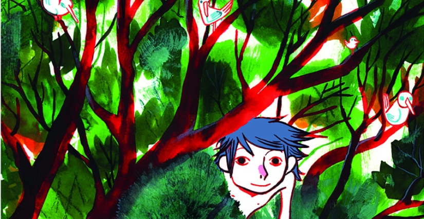 Spectacle "Bonobo" au Théâtre des Beaux-Arts de Bordeaux