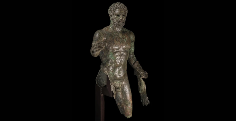 Evènement "Mythologie, déesses et dieux antiques" au Musée d'Aquitaine à Bordeaux