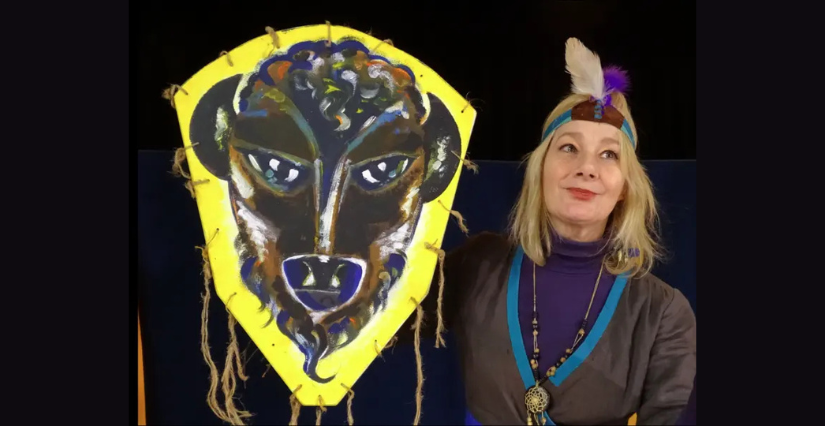 Conte-goûter à Terres d'Oiseaux