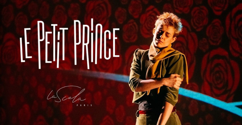 Spectacle "Le Petit Prince" à la Caravelle à Marcheprime