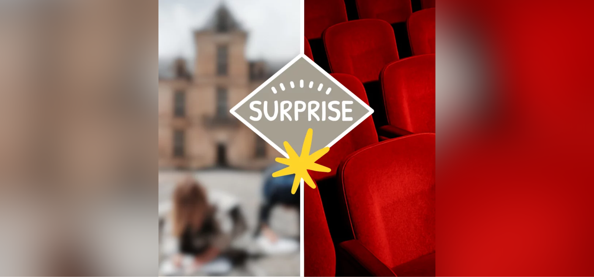 Animation + film surprises en famille au château de Cadillac