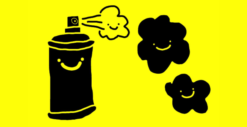 Workshop Graffiti avec Pierre Lievin au CAPC musée d'art contemporain de Bordeaux