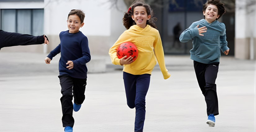 Stage "sports collectifs" au Village Decathlon Mérignac