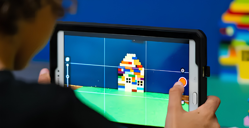 Atelier vidéo pour les enfants à Cap Sciences, Bordeaux