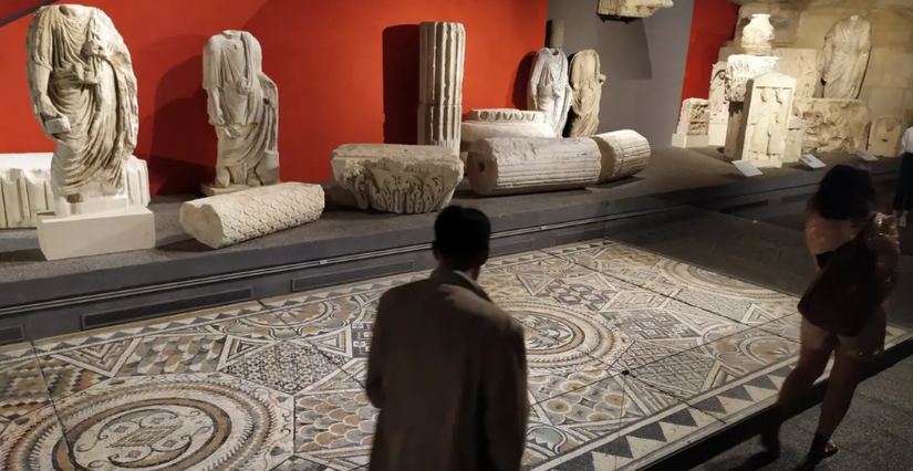 Visite commentée "L’histoire de Bordeaux de l’Antiquité à nos jours" au Musée d'Aquitaine à Bordeaux