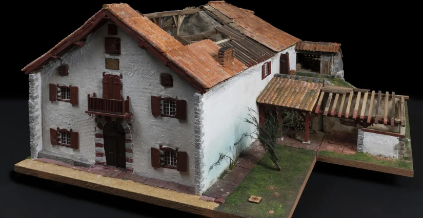 Atelier et visite commentée "La maison est en carton" au Musée d'Aquitaine à Bordeaux
