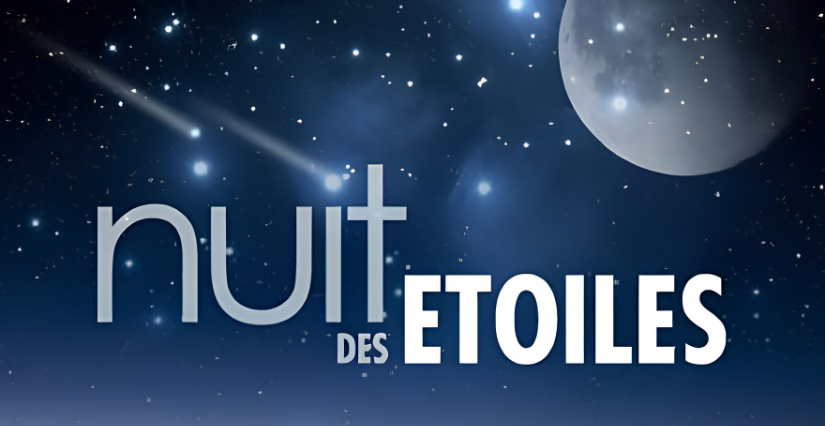 La nuit des étoiles à Fargues Saint-Hilaire