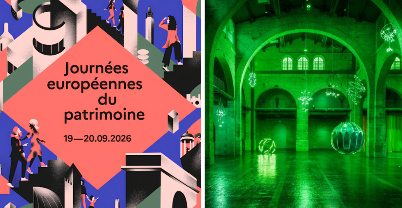 Les Journées du patrimoine au CAPC musée d'art contemporain de Bordeaux