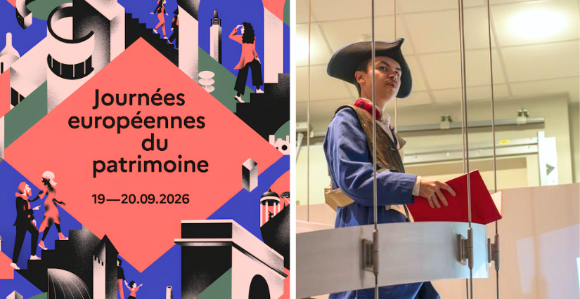 Les Journées du Patrimoine au Musée National des Douanes à Bordeaux