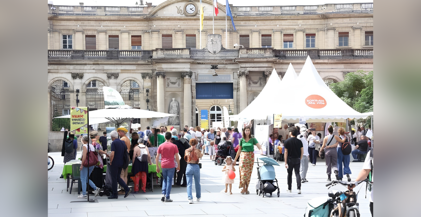 La Rentrée des Assos à Bordeaux