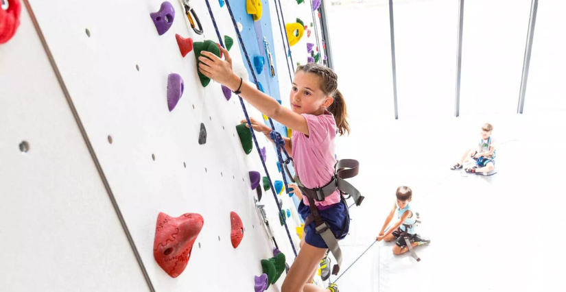 Les stages des vacances chez Climb Up, Bordeaux Mérignac