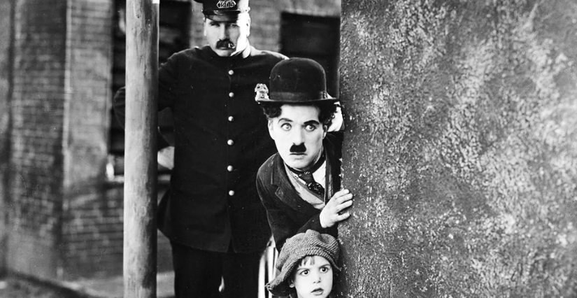 Ciné-concert "Chaplin, The Kid" à l'Opéra national de Bordeaux