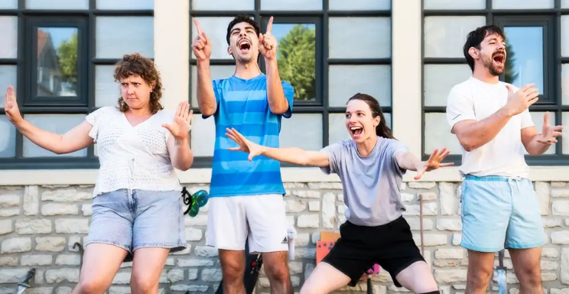 Spectacle "L’Odyssée" au Théâtre National Bordeaux Aquitaine