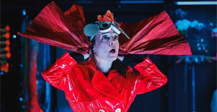 Spectacle "Pomme-frite" au Théâtre National Bordeaux Aquitaine