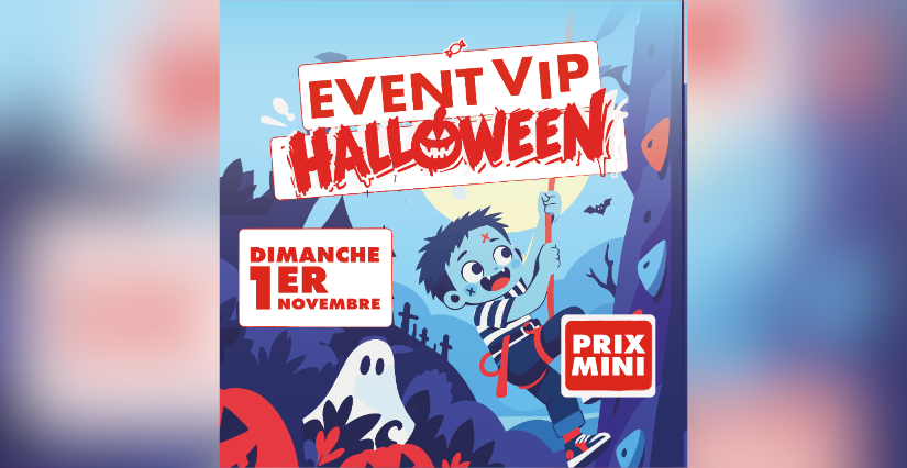 Fêter Halloween chez Hapik, Bordeaux