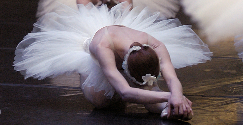 Spectacle de danse en famille "Le Lac des Cygnes" à l'Opéra National de Bordeaux