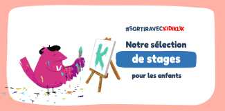 Les stages enfants et ados des vacances scolaires à Bordeaux et en Gironde