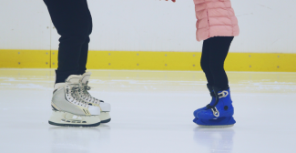 Patinez en famille à la Patinoire de Bordeaux Meriadeck 