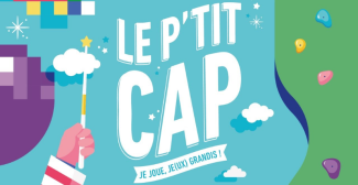 Exposition pour les tout-petits " Le P'tit Cap" à Cap Sciences Bordeaux