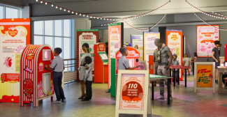 Exposition "Anatomik Park" chez Cap Sciences à Bordeaux