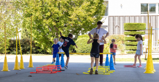 Decathlon Village Bordeaux Mérignac : le spot idéal pour bouger et s'amuser en famille !