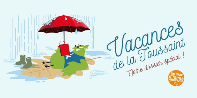 Vacances de la Toussaint à Bordeaux et en Gironde : le plein de bonnes idées pour occuper les enfants !