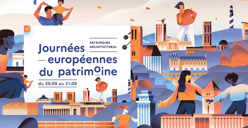 Journées du Patrimoine 2025 en Gironde : notre sélection famille !