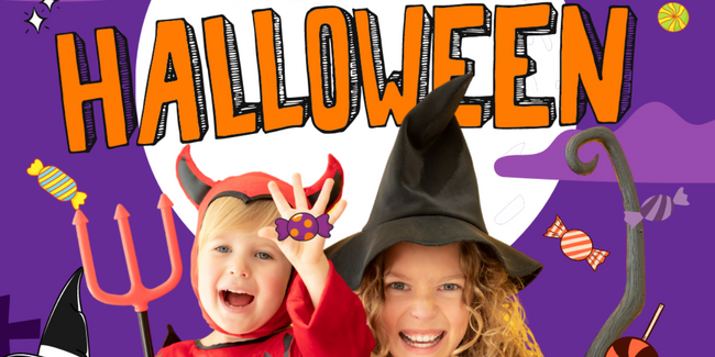 youpi halloween chasse bonbons kidklik 33 gironde langon