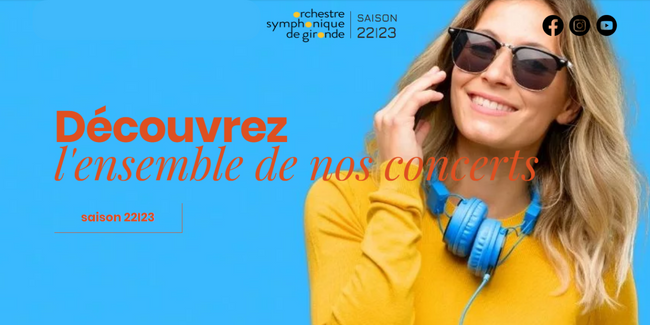 concerts famille orchestre symphonique bordeaux gironde 33 kidklik, spectacles jeune public