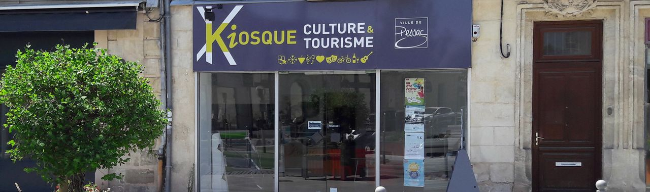 Le Kiosque // saison culturelle jeune public // Pessac