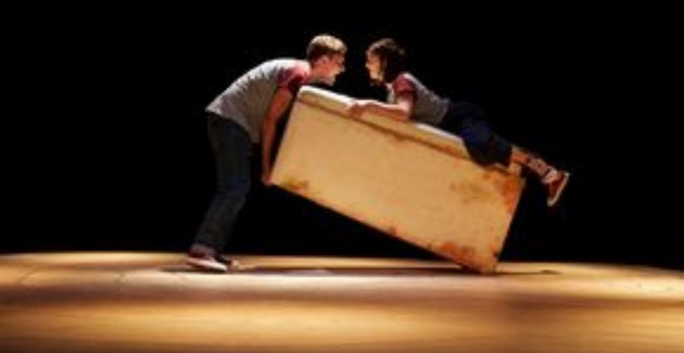 La mécanique du hasard // théâtre jeune public, dès 9 ans // Le Kiosque, Pessac kidklik 33