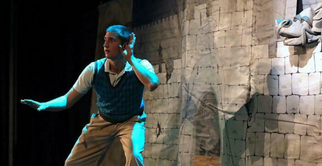 Le secret du Château // spectacle en famille, dès 5 ans // Théâtre du Fleuve, Lormont kidklik 33 gironde bordeaux tousaint 2022