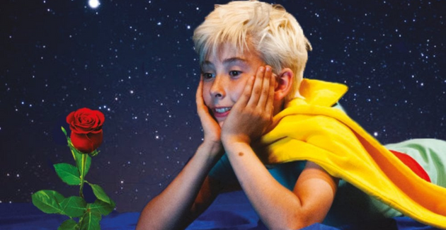 Le Petit Prince, spectacle ciné-théâtre à découvrir en famille à Bordeaux pour Noël kidiklik 33 gironde