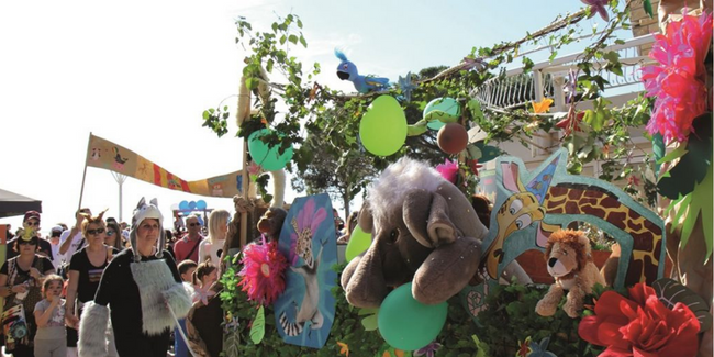 Carnaval des enfants à Andernos-les-Bains kidklik 33