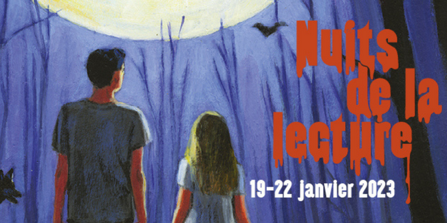 Nuits de la lecture à Bordeaux et en Gironde kidiklik 33 gironde