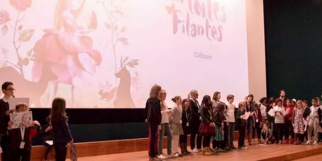 Les Toiles Filantes : Festival de Cinéma jeune public à Bordeaux kidklik 33