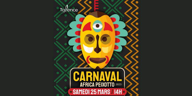 Carnaval Africa Peixotto à Talence, sortie en famille kidklik 33