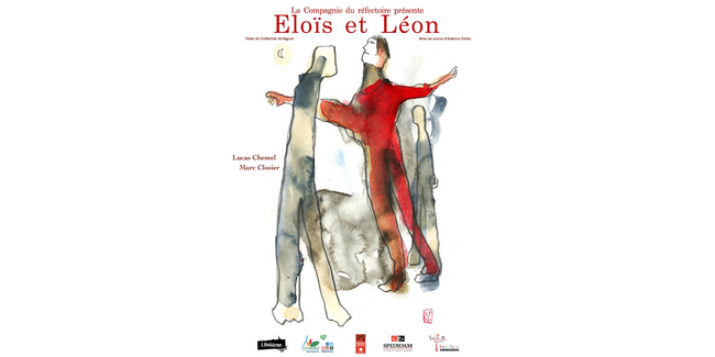 Eloïs et Léon, théâtre jeune public, dès 4 ans au Théâtre des Beaux Arts à Bordeaux kidklik 33
